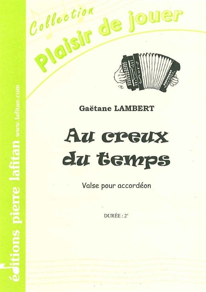 Au Creux du Temps